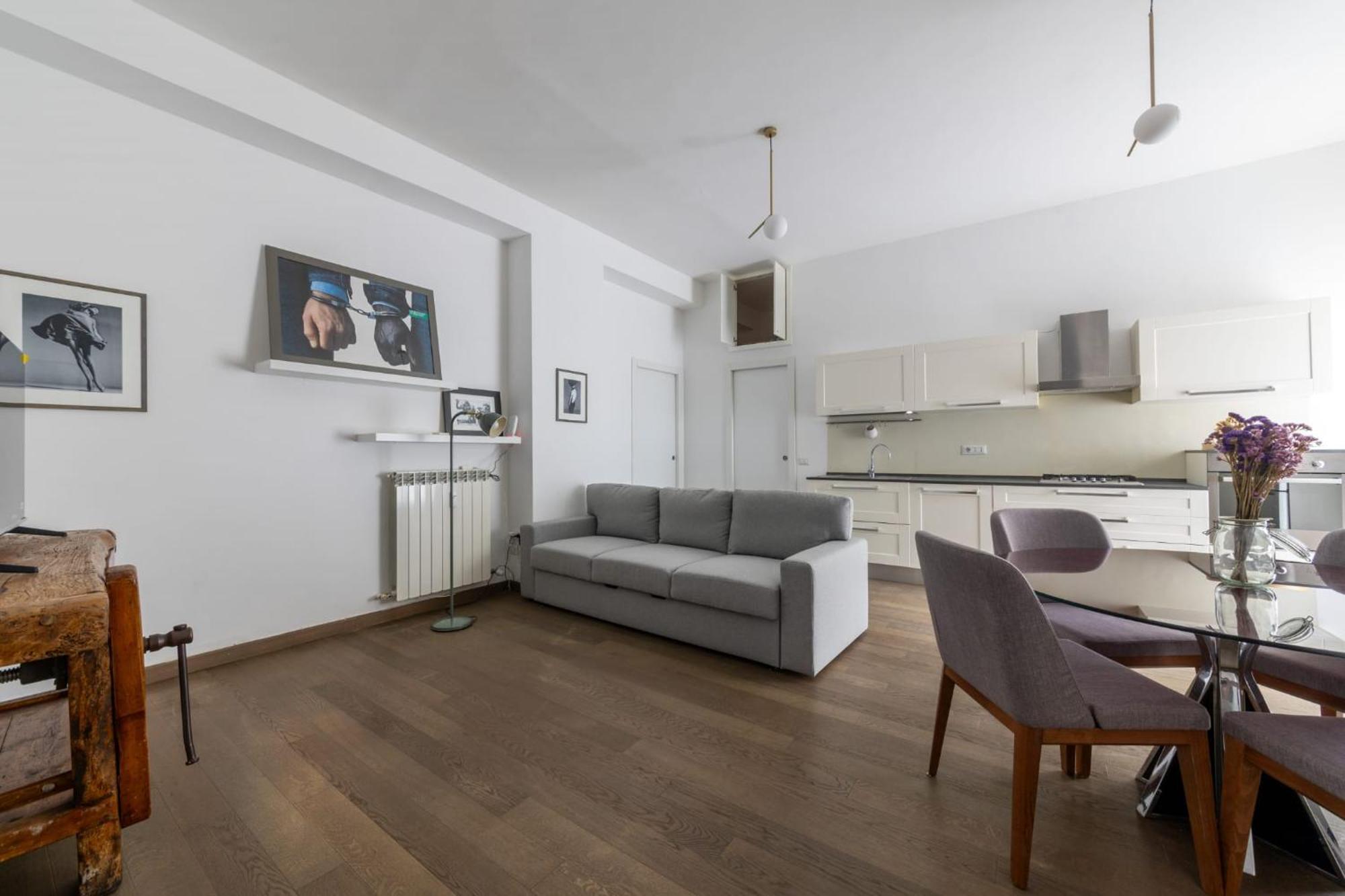 Arena 35 Appartamento Milano