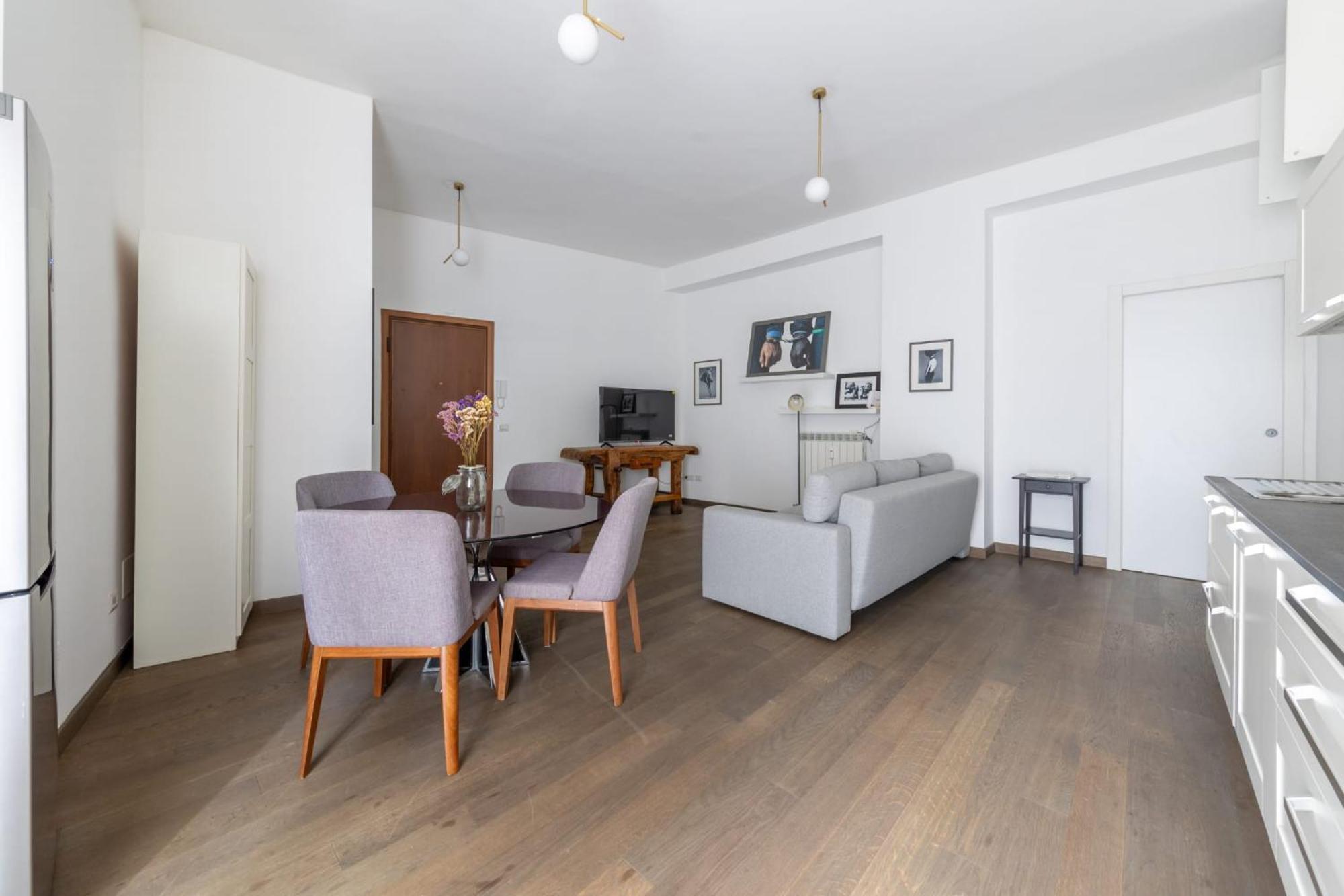Appartement Arena 35