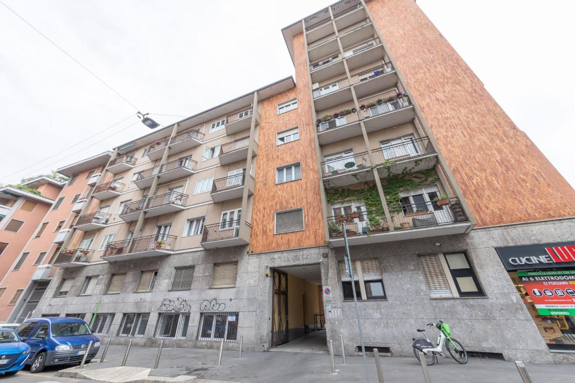 Apartamento Arena 35 Milán